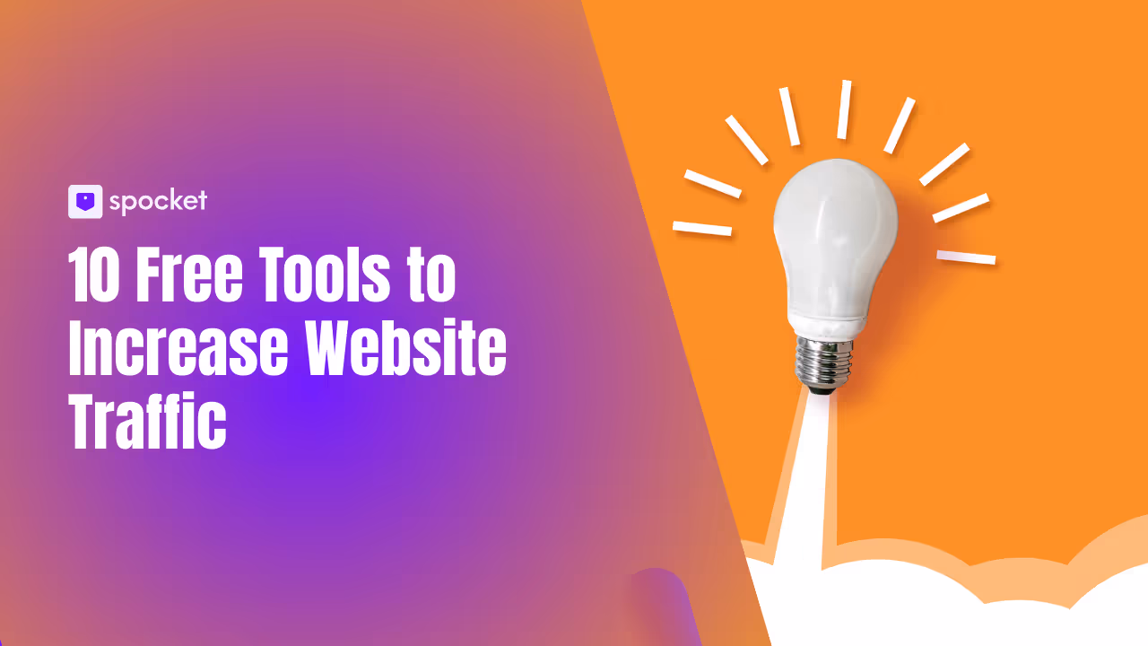 10 strumenti gratuiti per aumentare il traffico del sito web